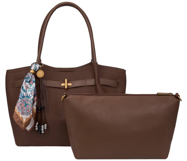 HARISSA HERITAGE CITY TOTE