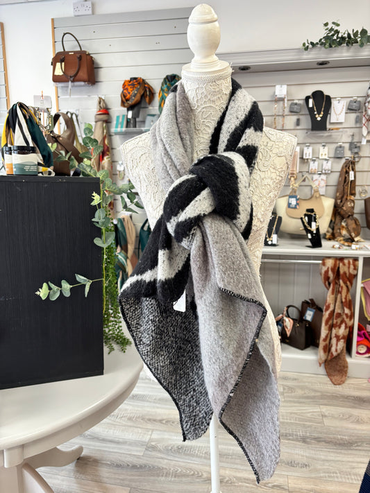 Zia Heavyweight Scarf