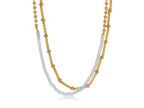 ARIS SET OF NECKLACES
