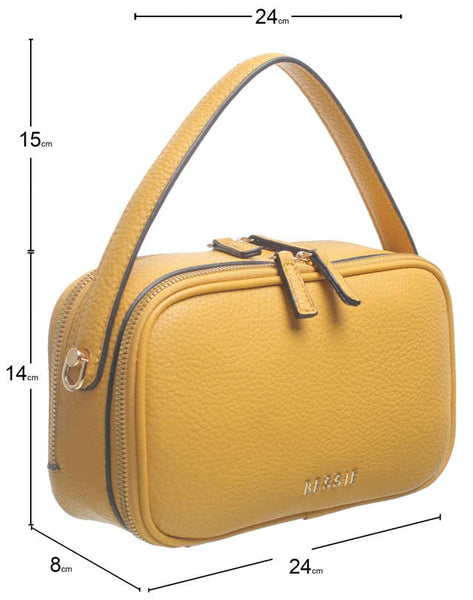 TESS TOP HANDLE CAMERA BAG