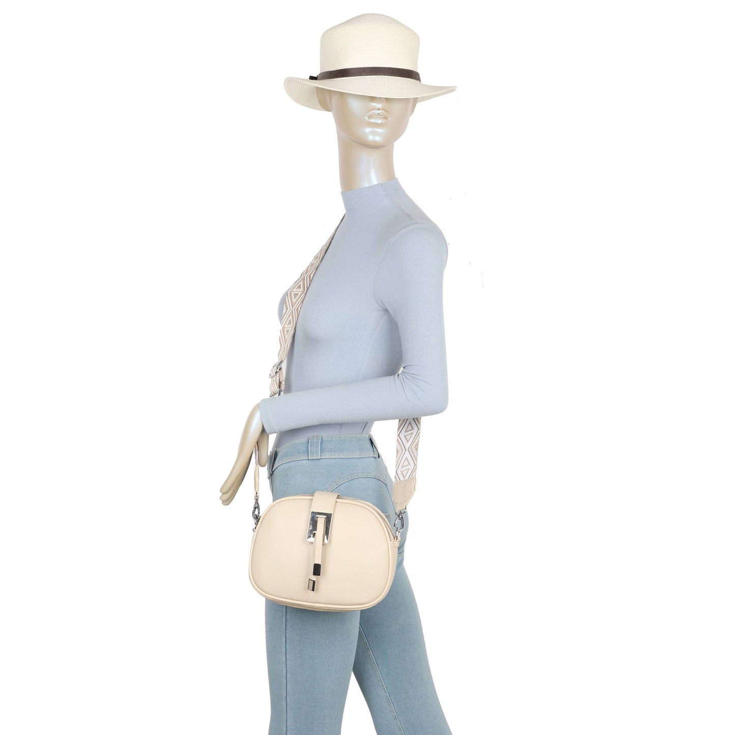 Jamie Crossbody Bag
