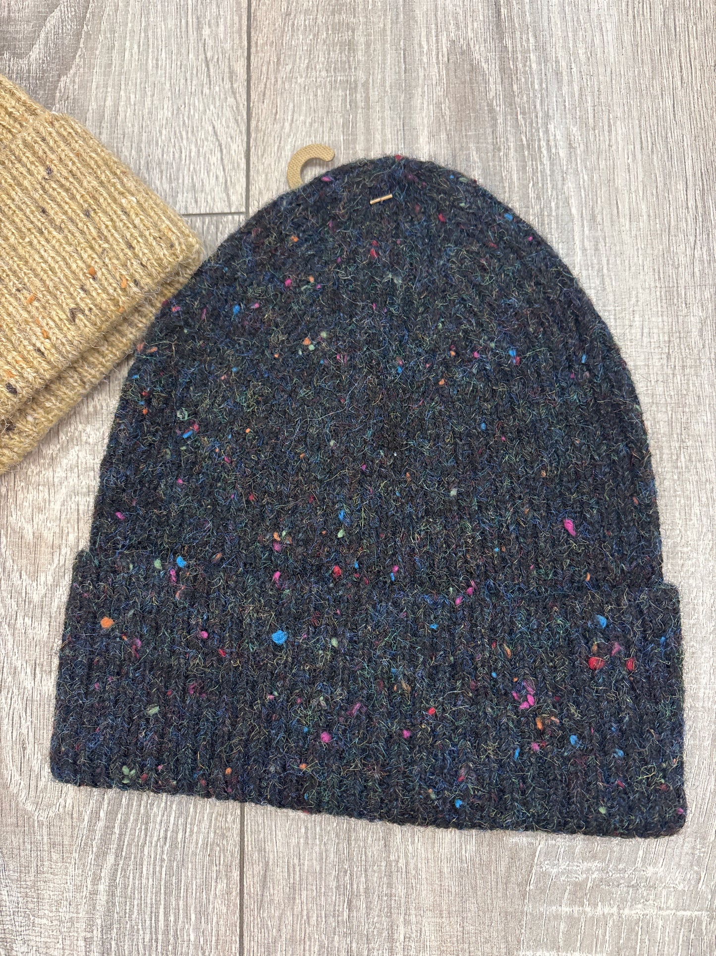Lainey Beanie Hat - Marl