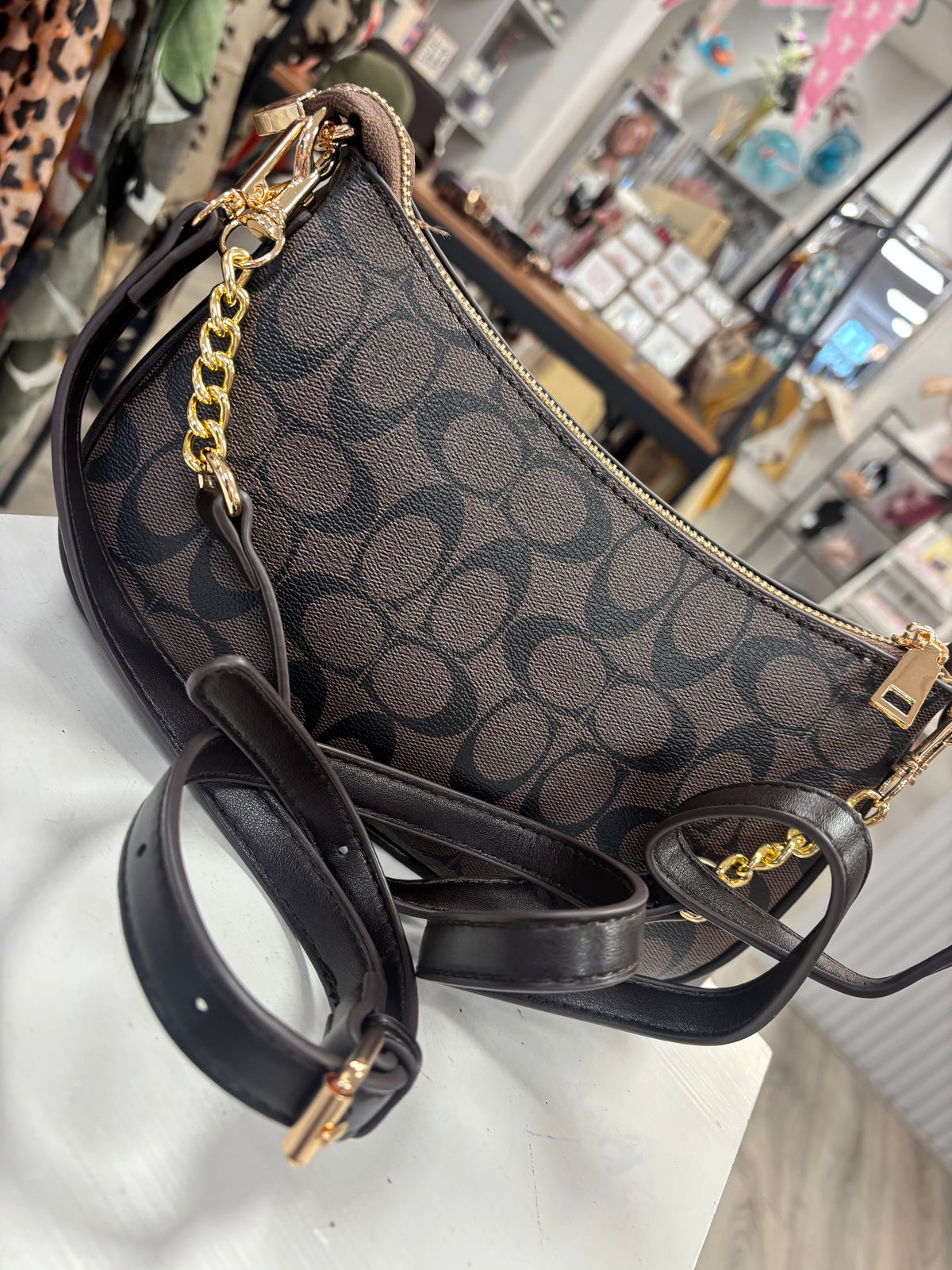 Terri mini designer inspired bag