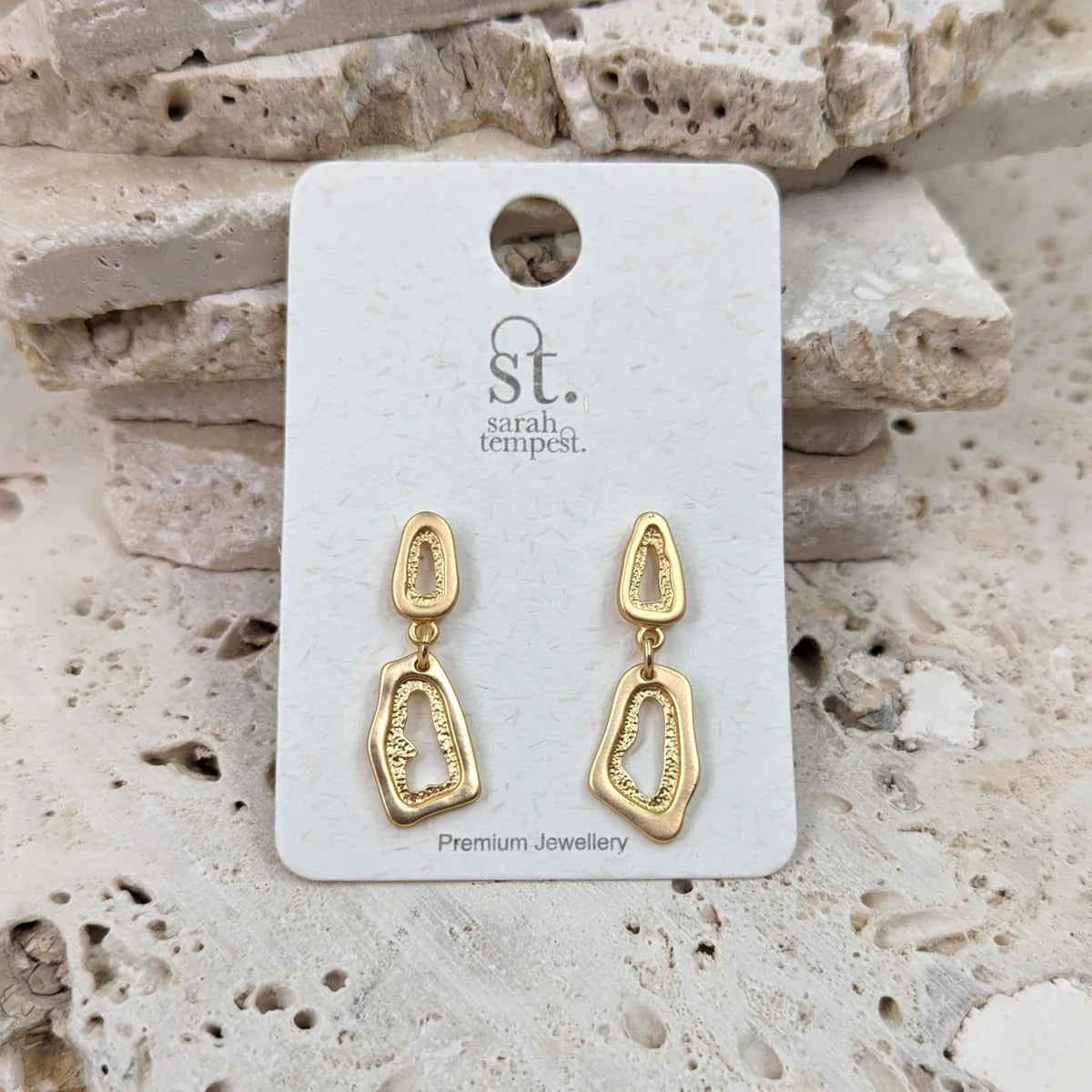 Stella earrings