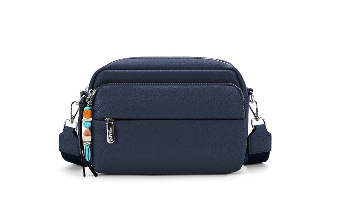 Billie crossbody multi compartment bag