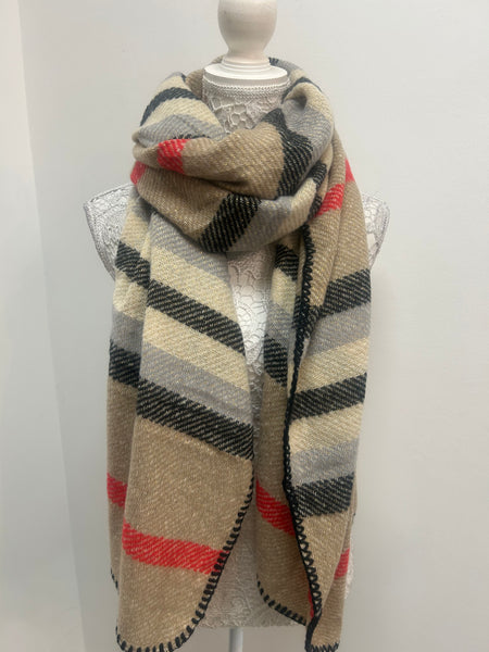 Darla Heavyweight Scarf