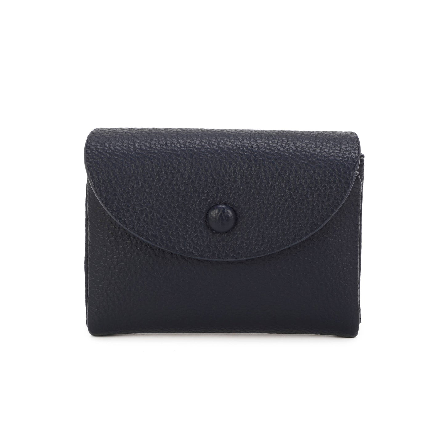 Jenna RFID Soft Grain Compact Wallet