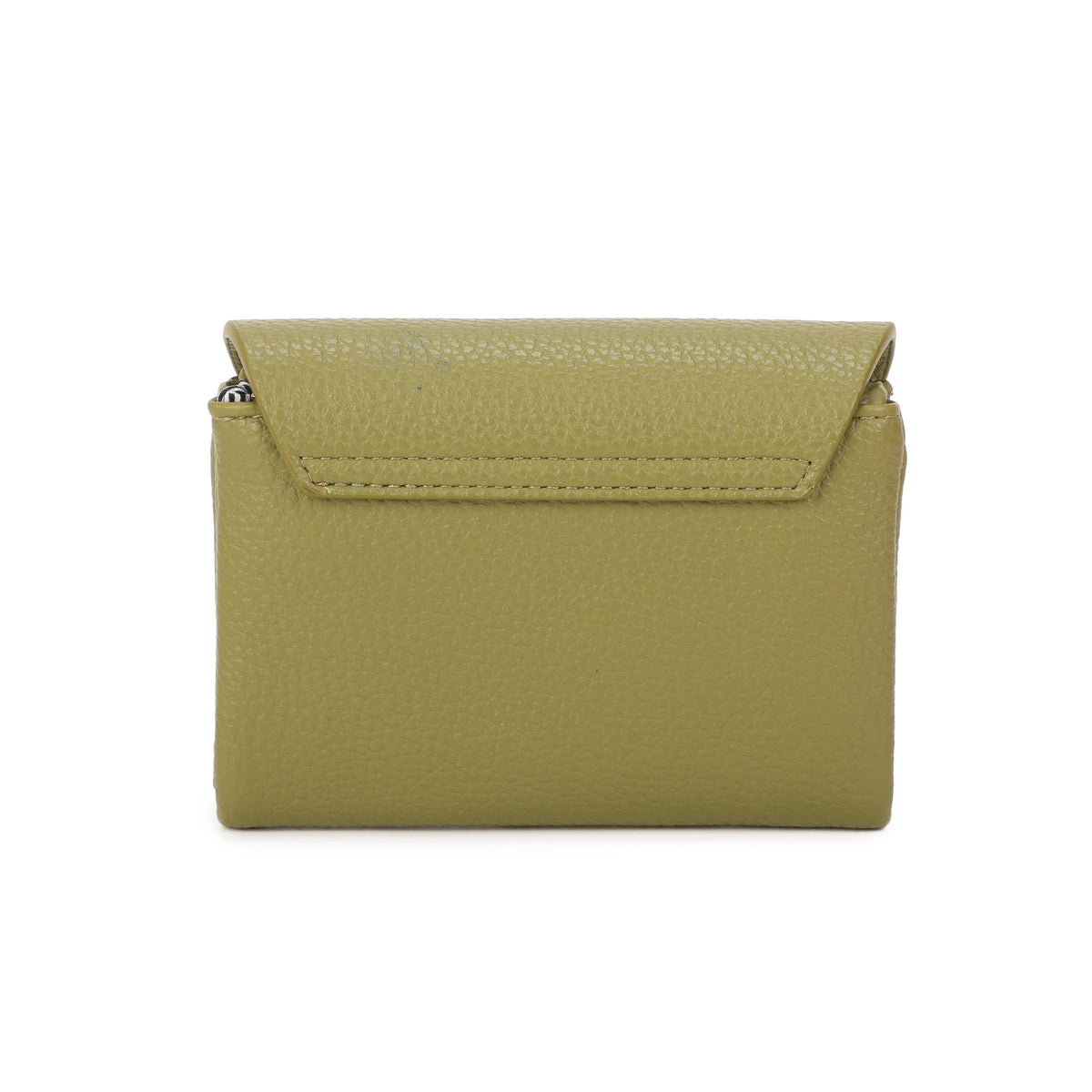 Jenna RFID Soft Grain Compact Wallet