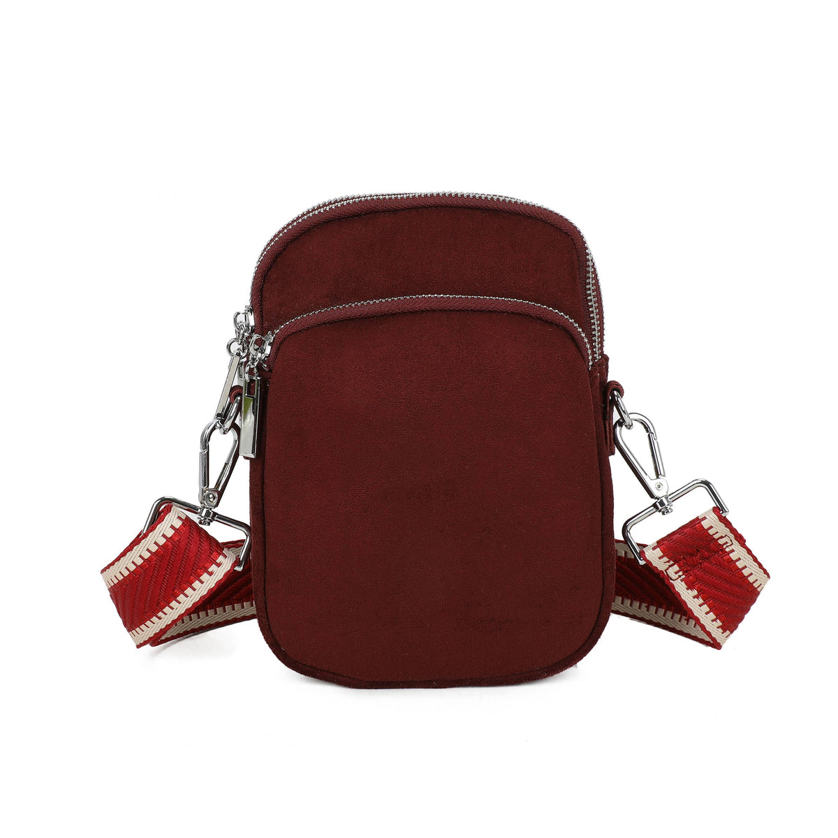 Avery Crossbody Bag with Wide Strap