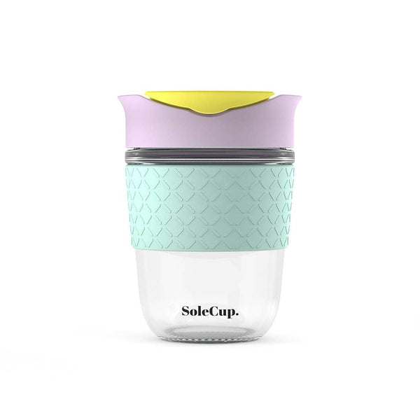 SoleCup Travel Mug - 12oz Silicone