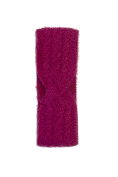 Kirsty slim knitted headband