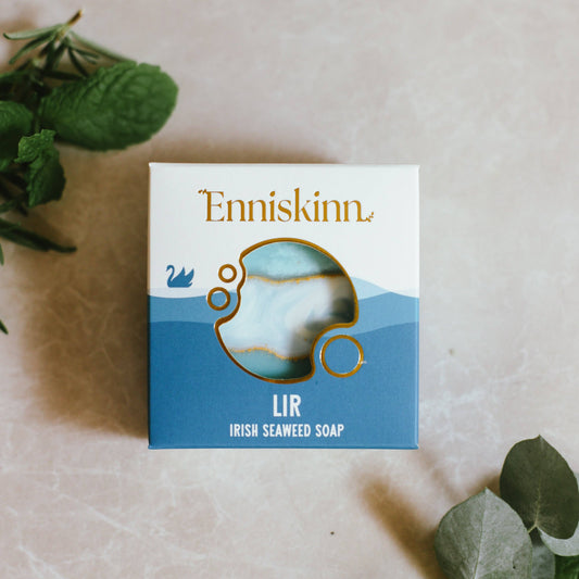 Lir - Peppermint Eucalyptus Rosemary - Handmade Soap