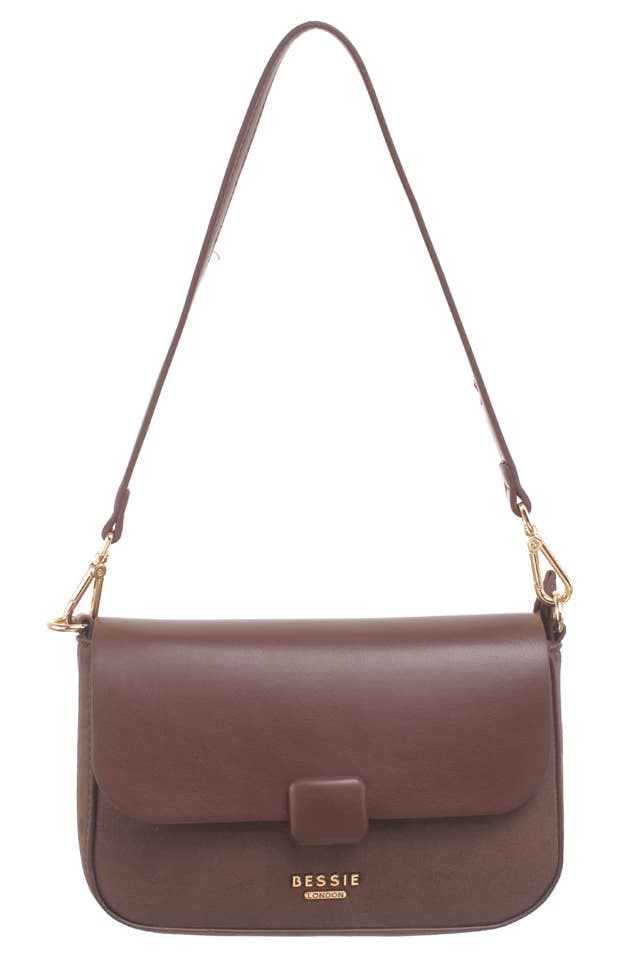 Lola CITY FLAP CROSSBODY BAG