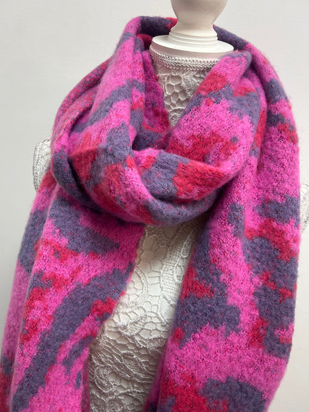 Grace Scarf - Pink