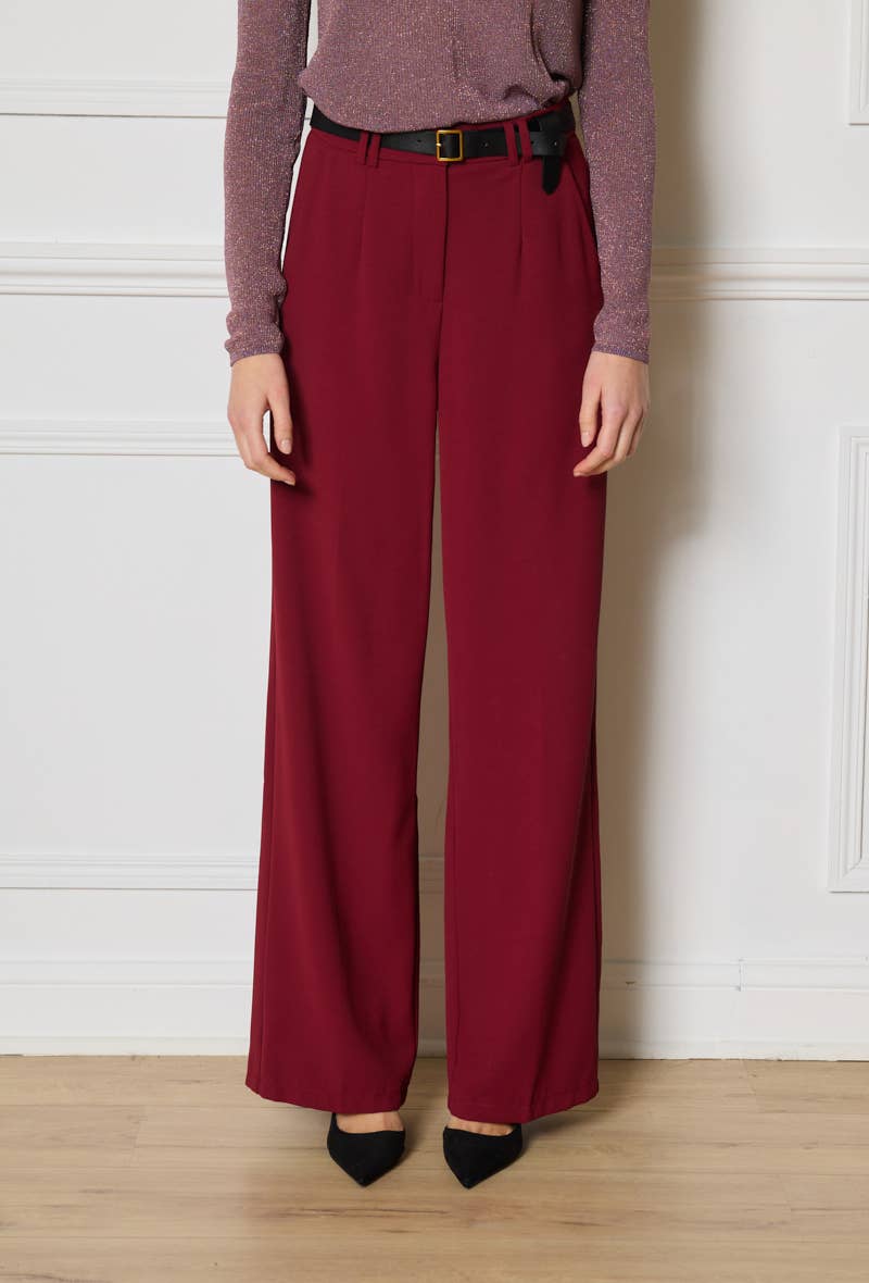 Tina wide leg pants