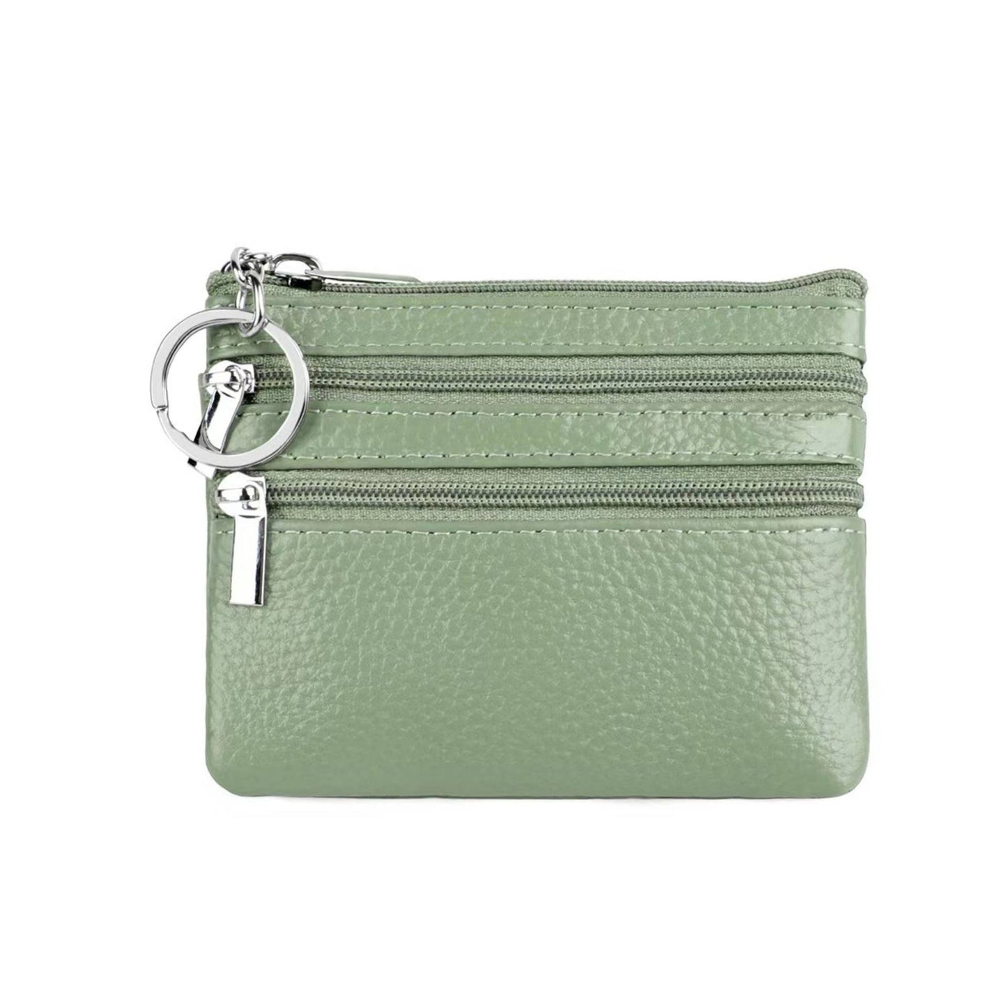 Zelda Zipper Coin Purse