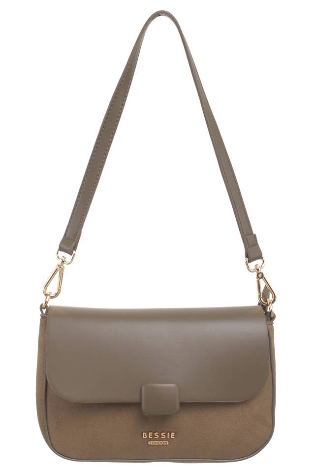 Lola CITY FLAP CROSSBODY BAG