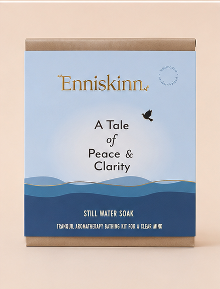 A Tale of Peace & Clarity - Still Water Soak Gift Set