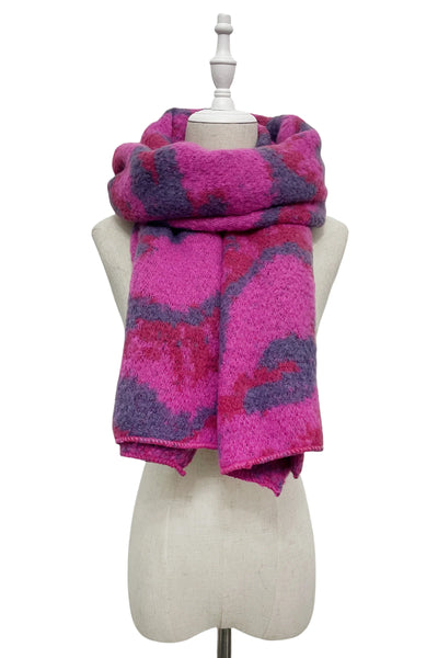 Grace Scarf - Pink