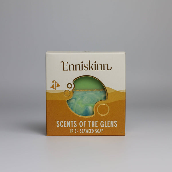 Scents of the Glens - Lemongrass Bergamot - Handmade Soap