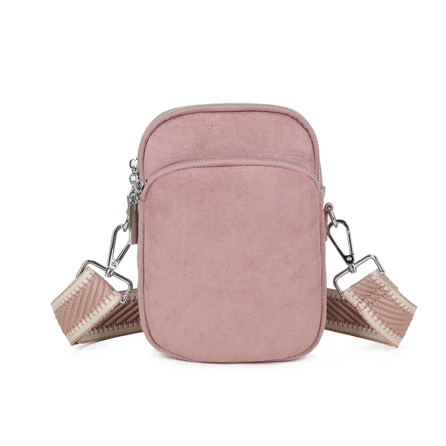 Avery Crossbody Bag with Wide Strap