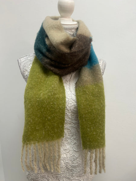 BAVATHAYA SCARF