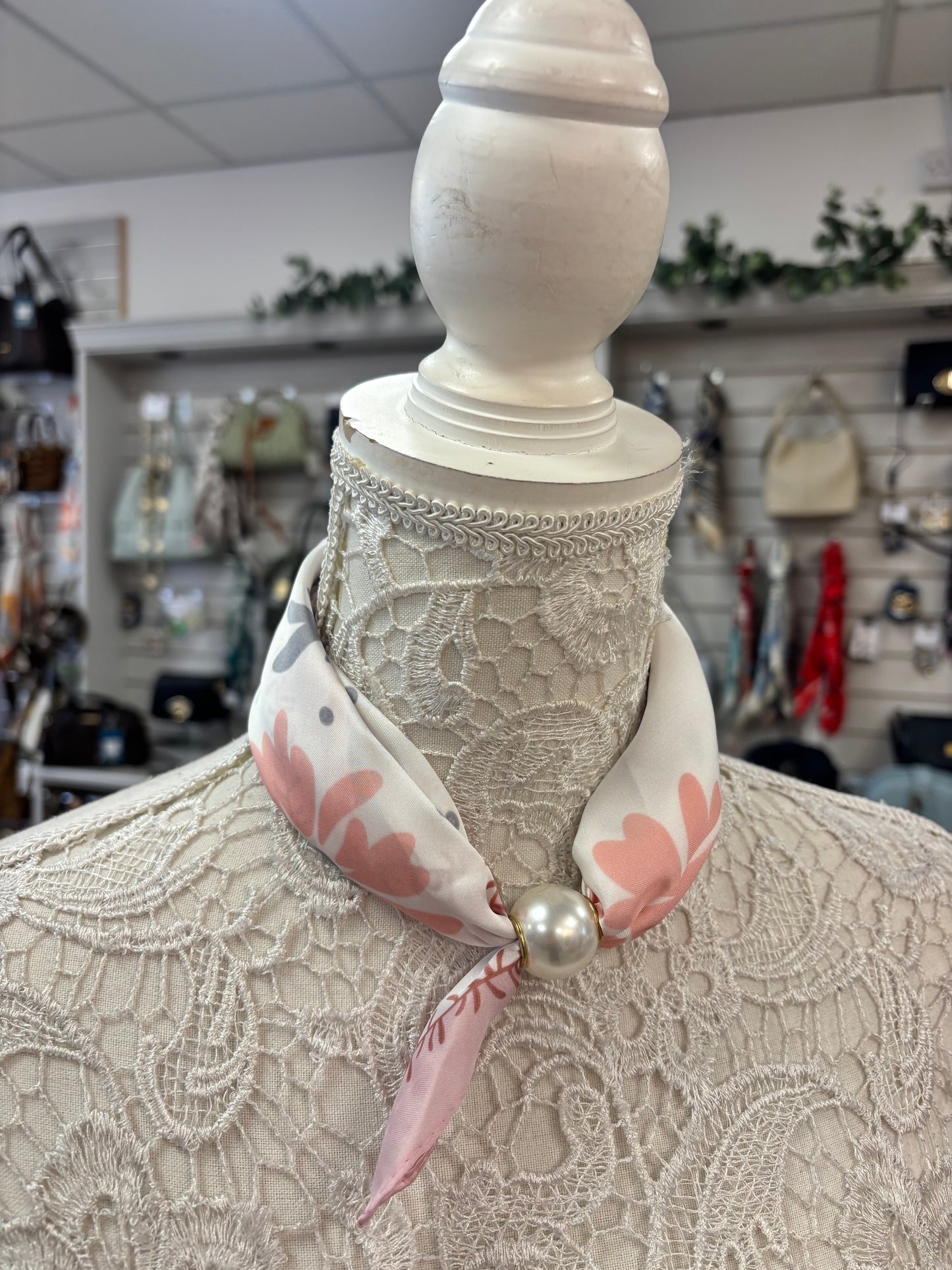 Meadow scarf