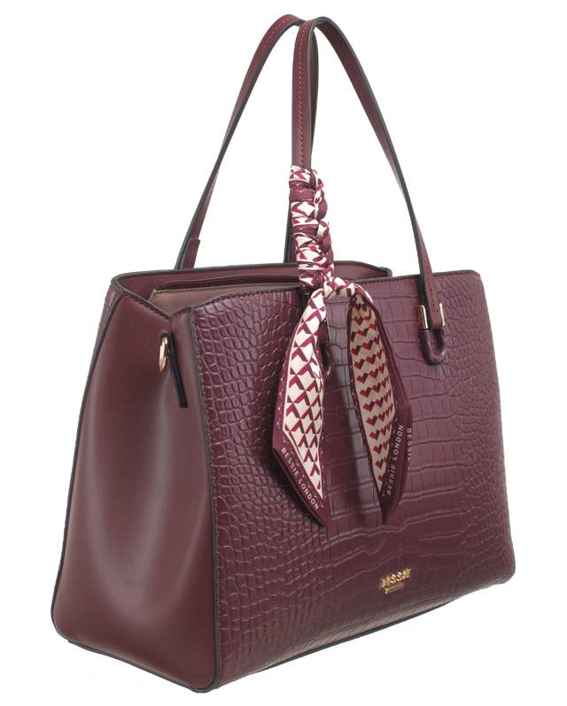 Tilly CROC WORK TOTE BAG