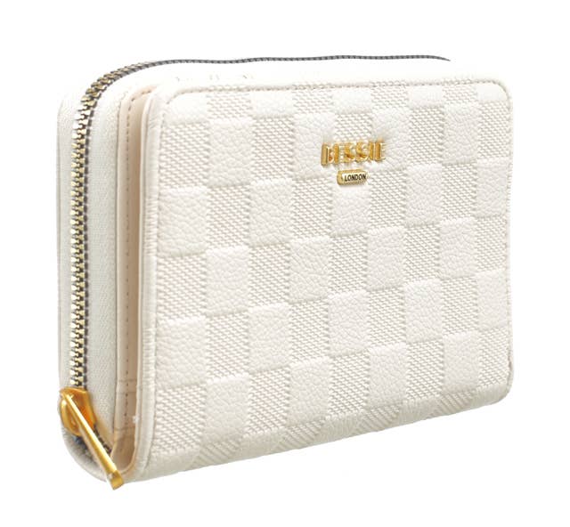 CHECKBOARD WALLET