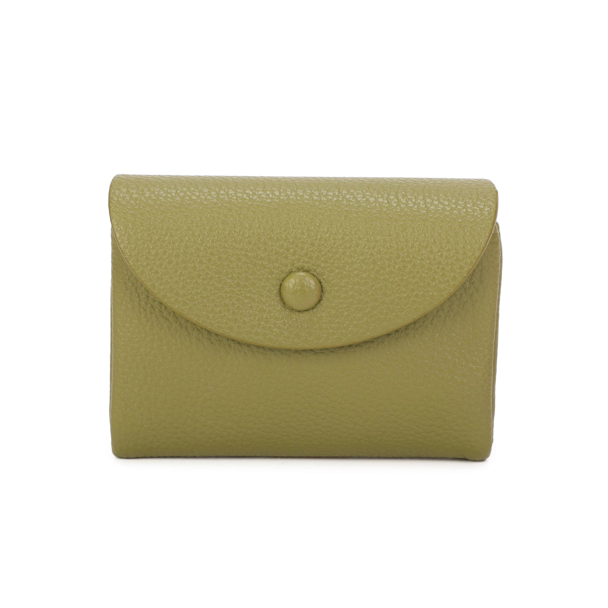 Jenna RFID Soft Grain Compact Wallet