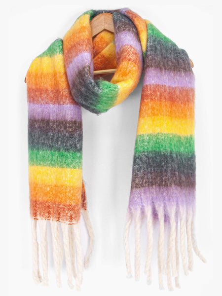 Eliza Heavyweight Scarf