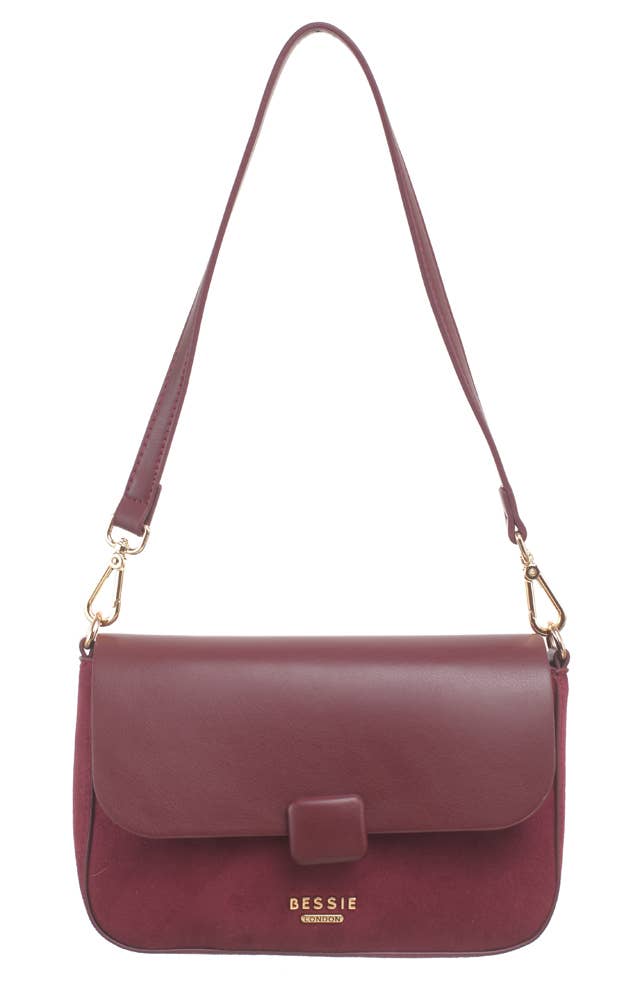 Lola CITY FLAP CROSSBODY BAG