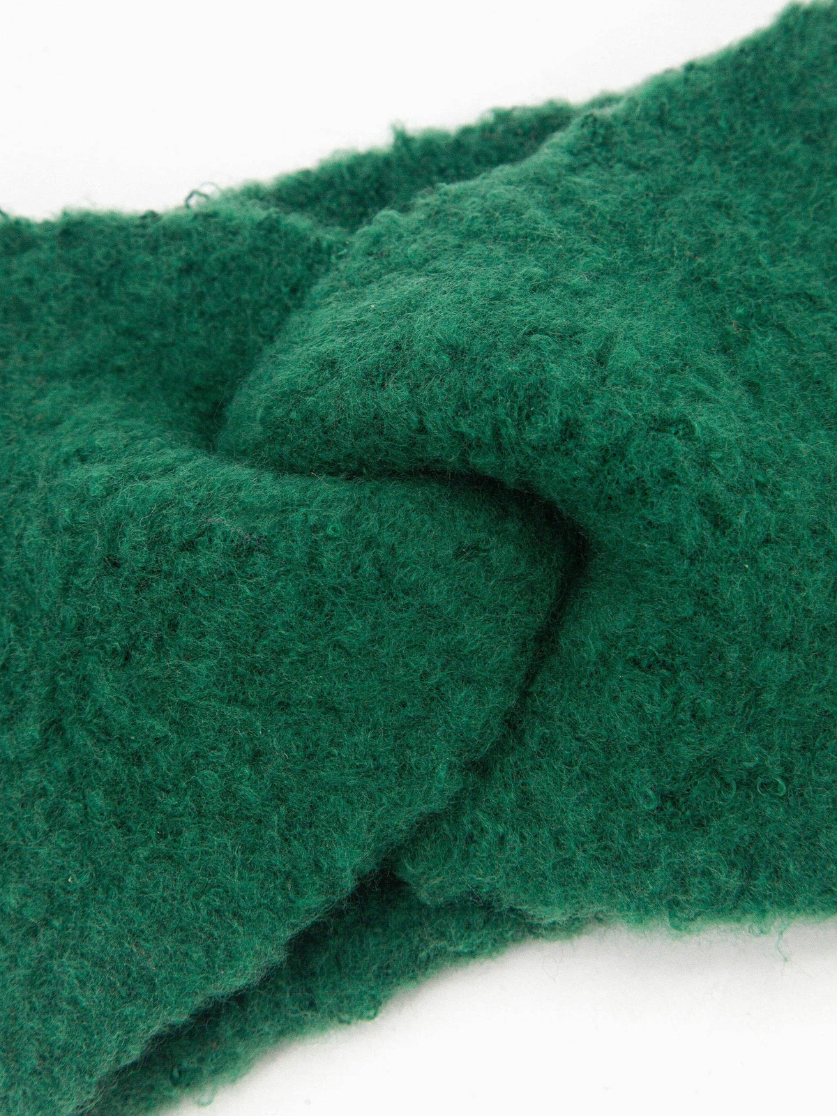 Bekka Twist Front Headband - Green