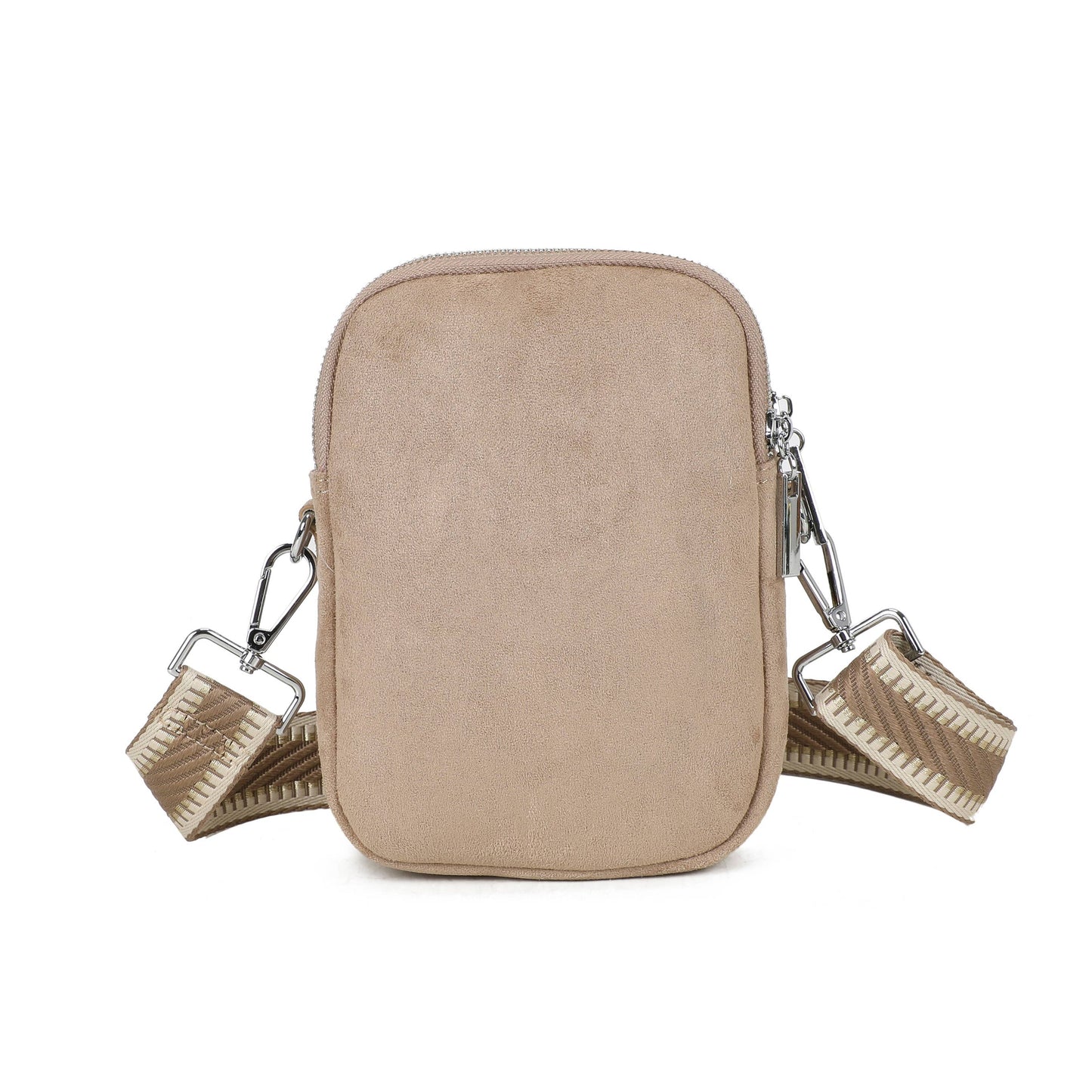 Avery Crossbody Bag with Wide Strap