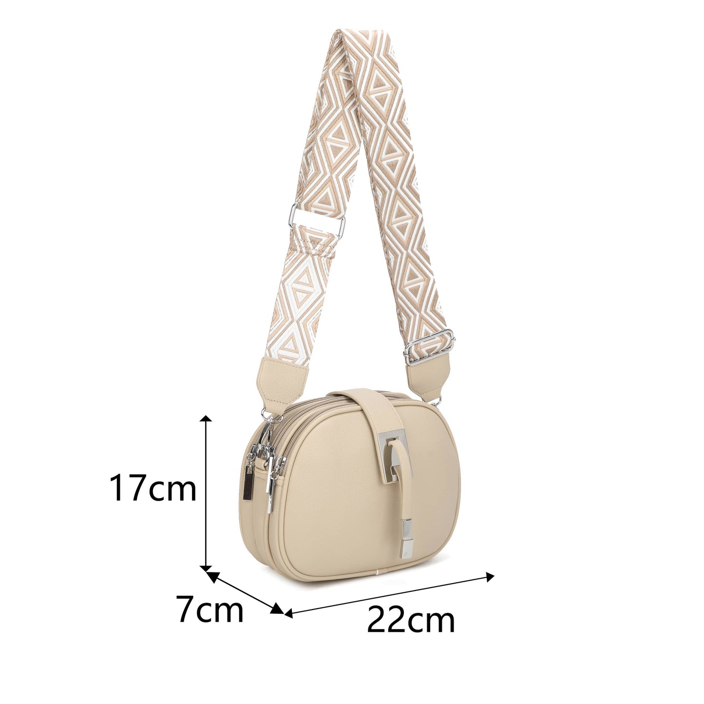Jamie Crossbody Bag