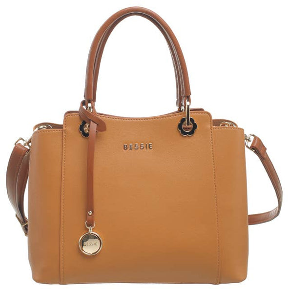 BERNA TWO TONE GRAB BAG