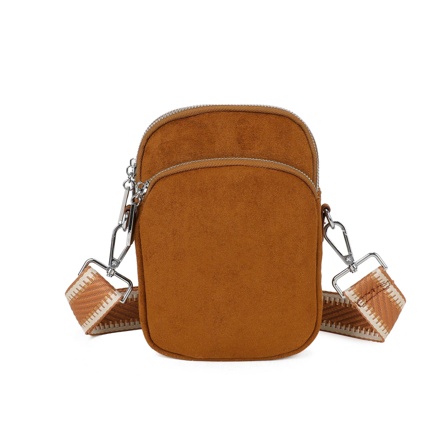 Avery Crossbody Bag with Wide Strap
