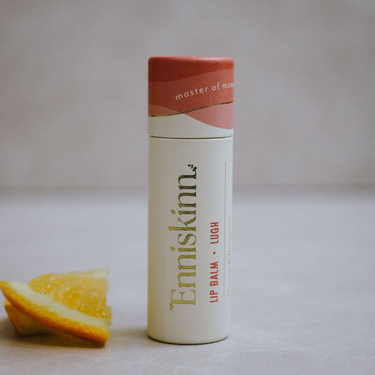 All Natural Lipbalm - Orange & Bergamot - Lugh