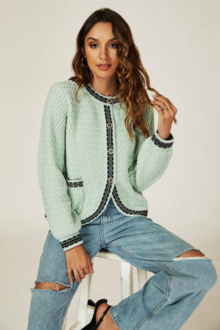 Paula Knit Cardigan