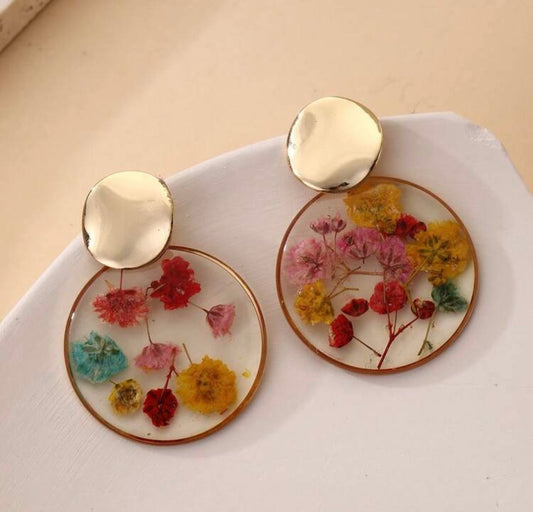 Orla statement earrings