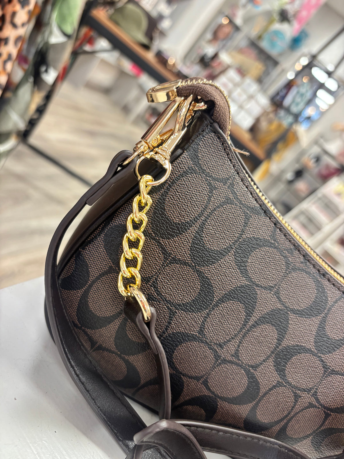 Terri mini designer inspired bag