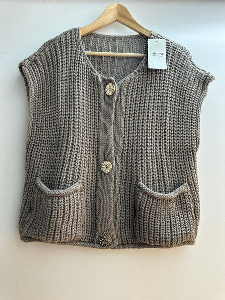 Sorcha Sweater Vest