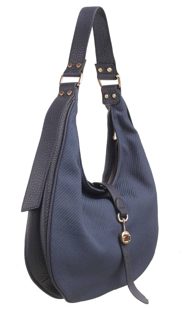 Bailey Buckle RING HOBO BAG