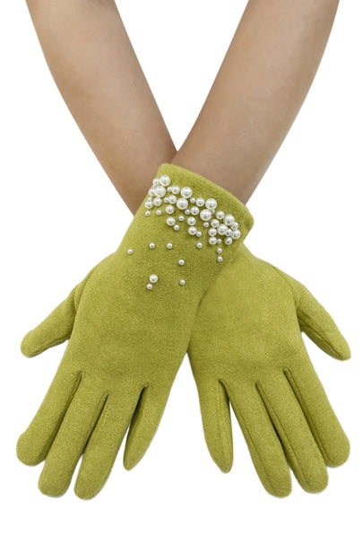 Pearl Gloves