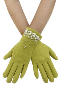 Pearl Gloves