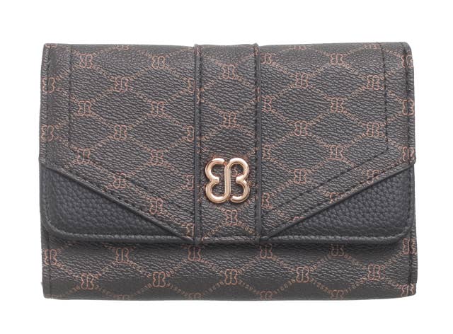 FIFI MONOGRAM WALLET