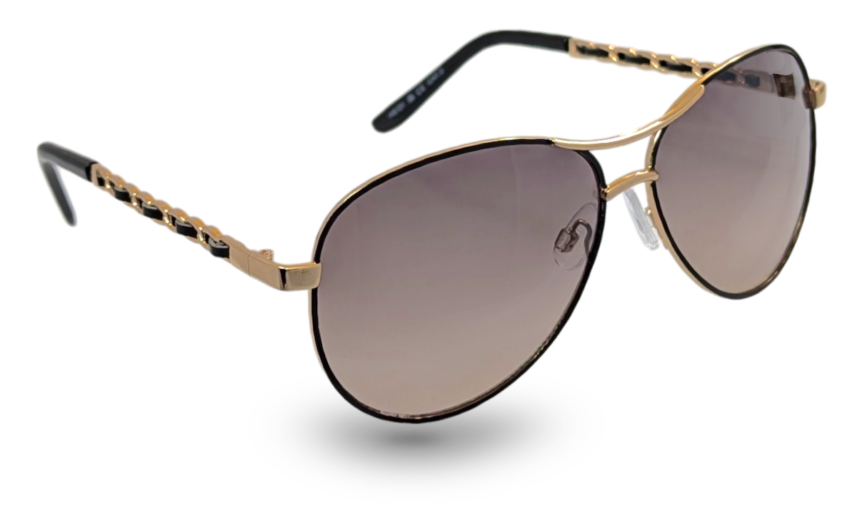 Heidi - Ladies Fashion Sunglasses - 2 Styles