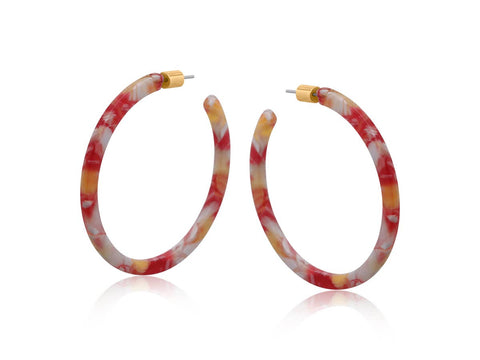 Austin Resin Earrings