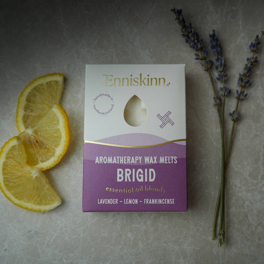 Brigid - Lavender Lemon Frankincense Wax Melt
