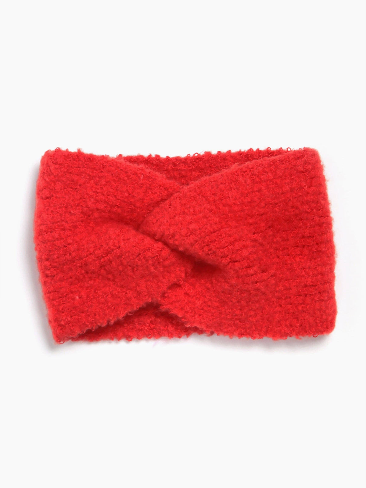 Bekka Twist Front Headband - Orange